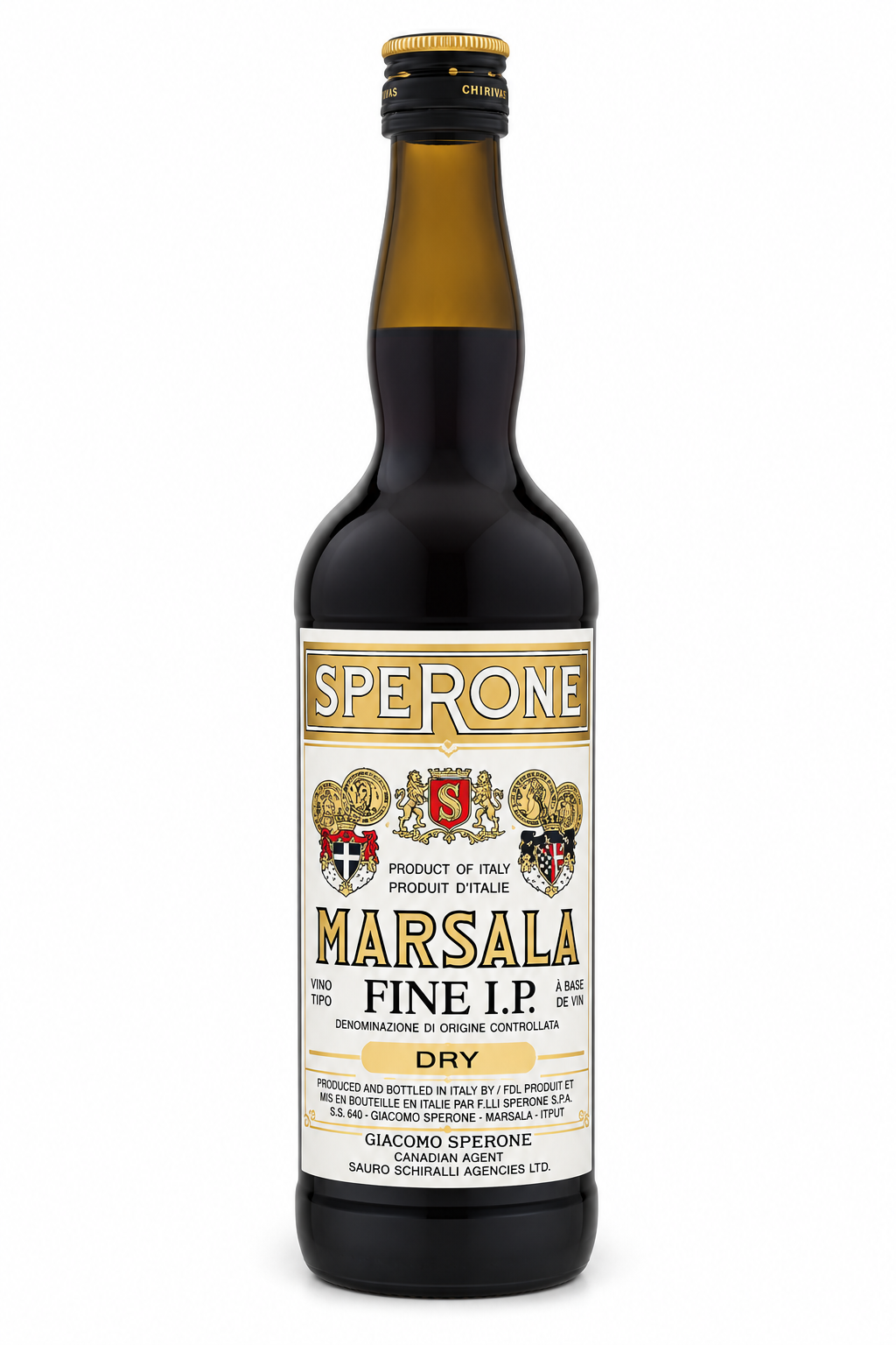 Sperone Marsala Dry — single container