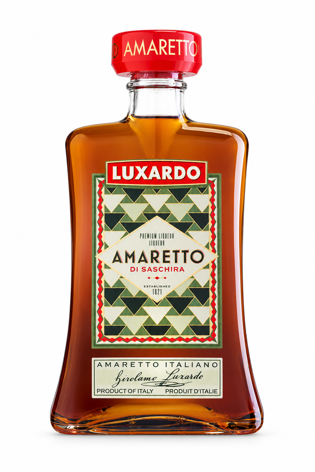Luxardo Amaretto di Saschira 375ml
