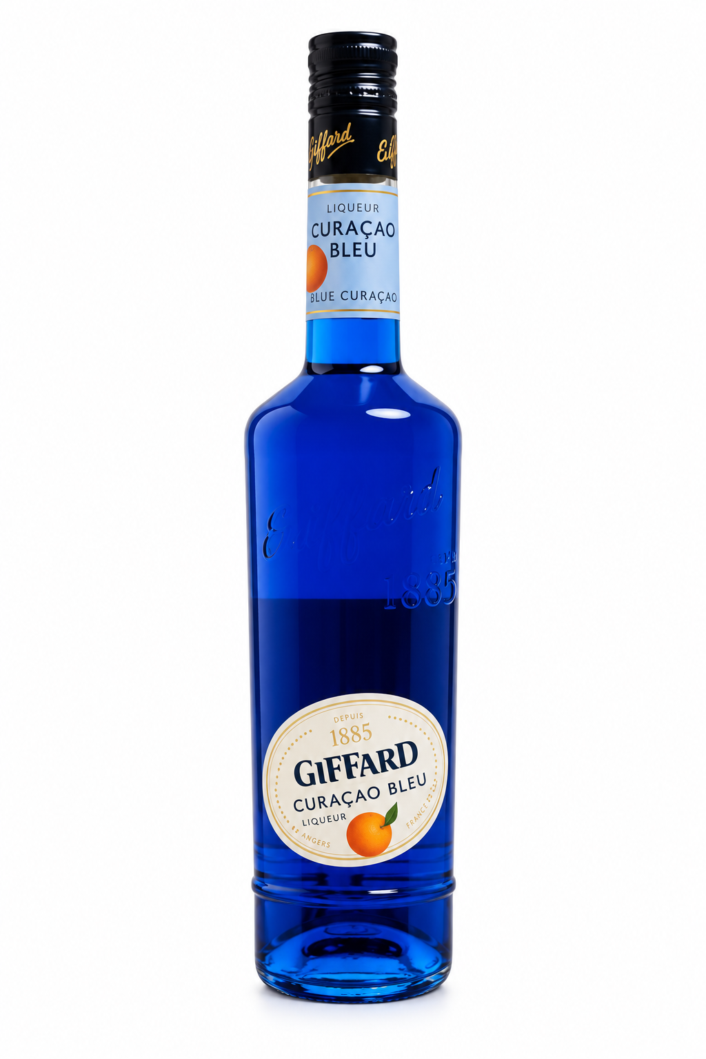 Giffard Blue Curacao Liqueur