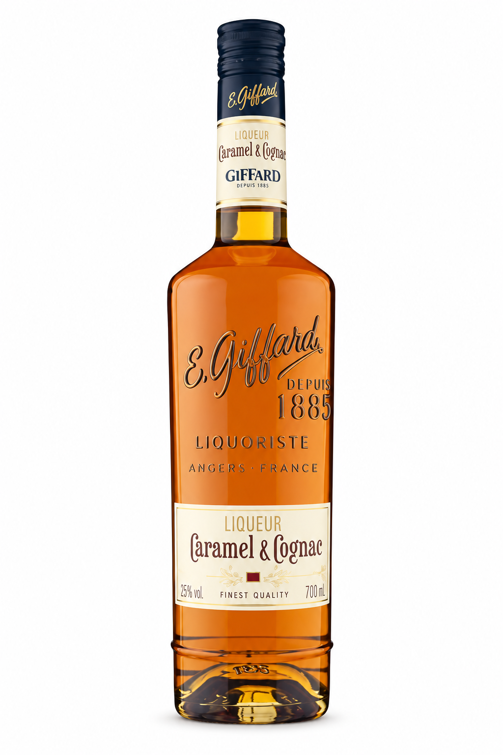 Giffard Cognac/Caramel Liqueur