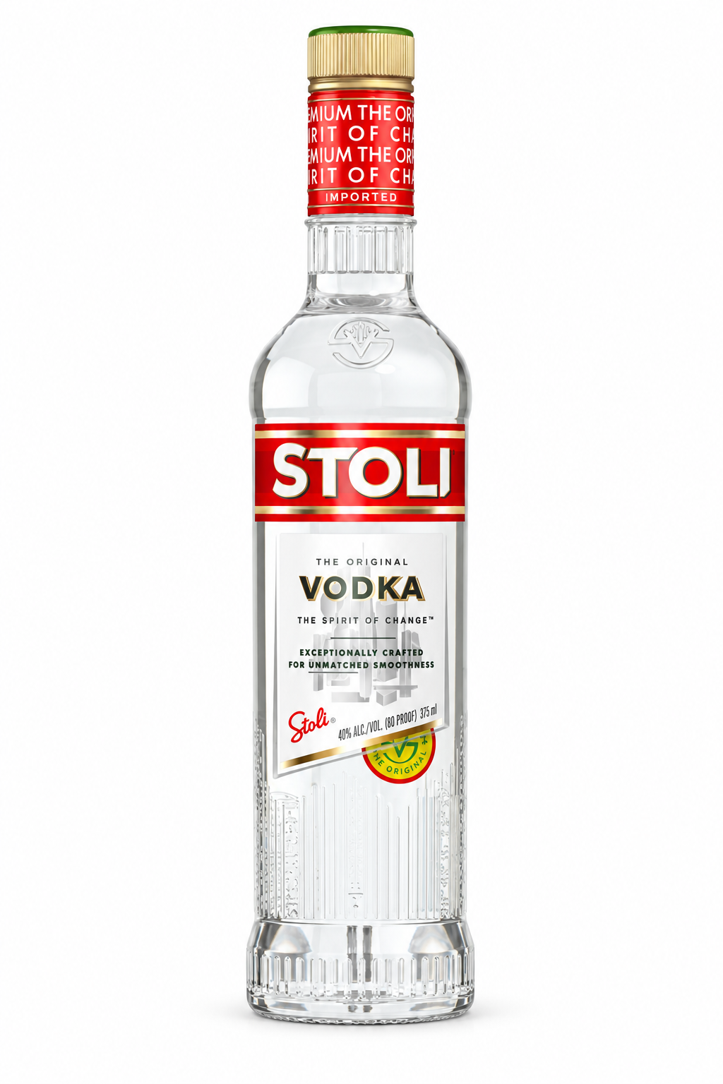 Stoli Vodka 375ml