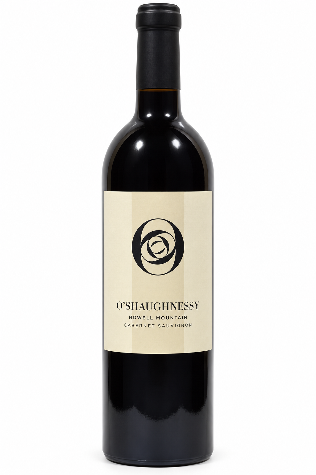 O'Shaughnessy Howell Mountain Cabernet Sauvignon — single container