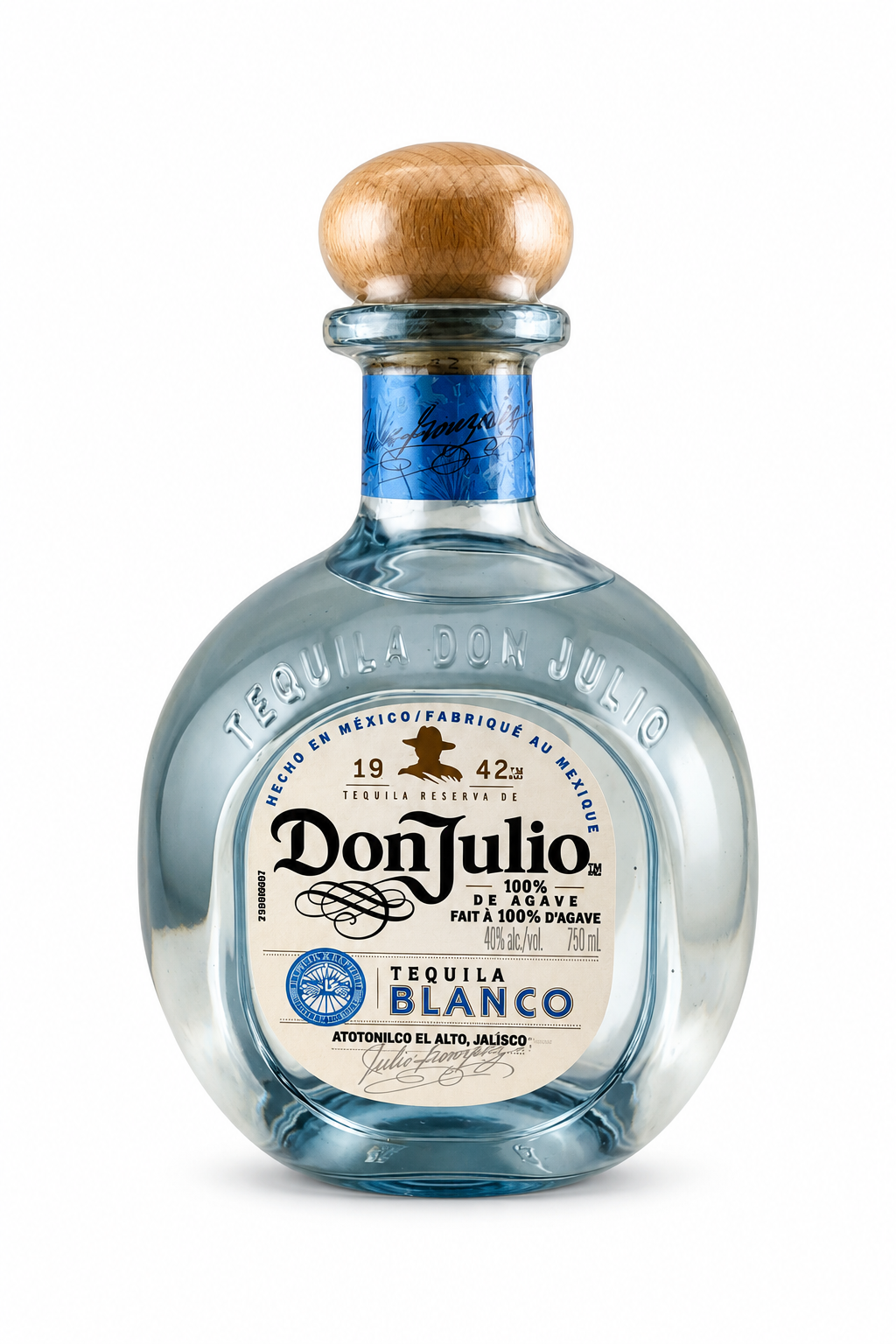 Don Julio Blanco — 750 ml