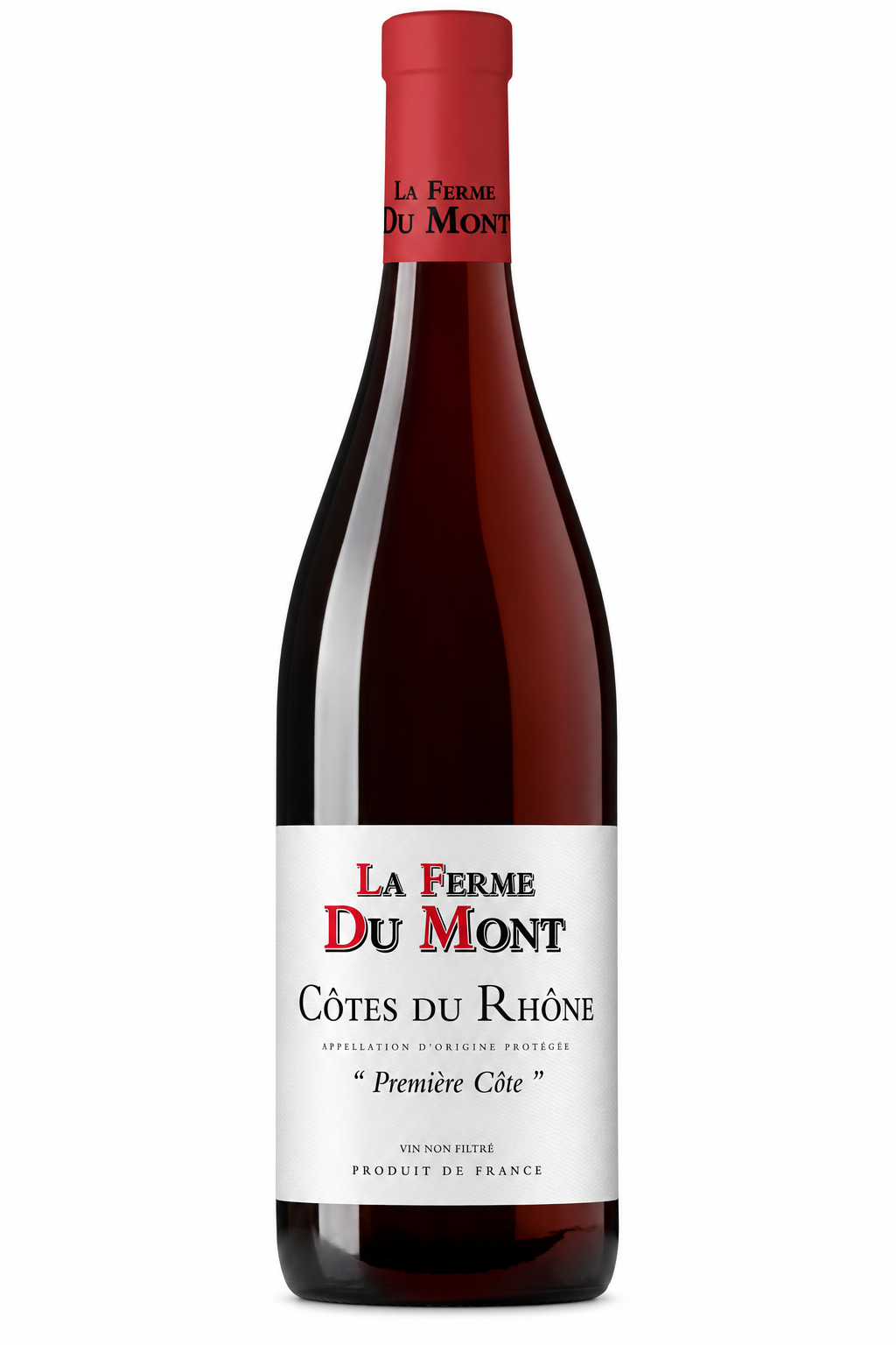 Ferme Du Mont Premiere Cote — single container