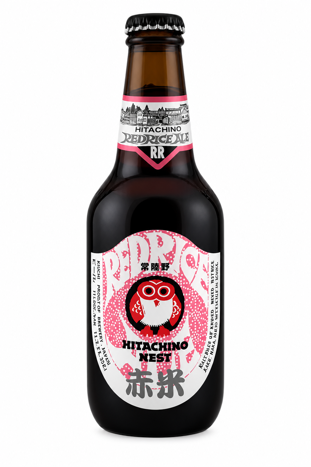 Hitachino Nest Red Rice