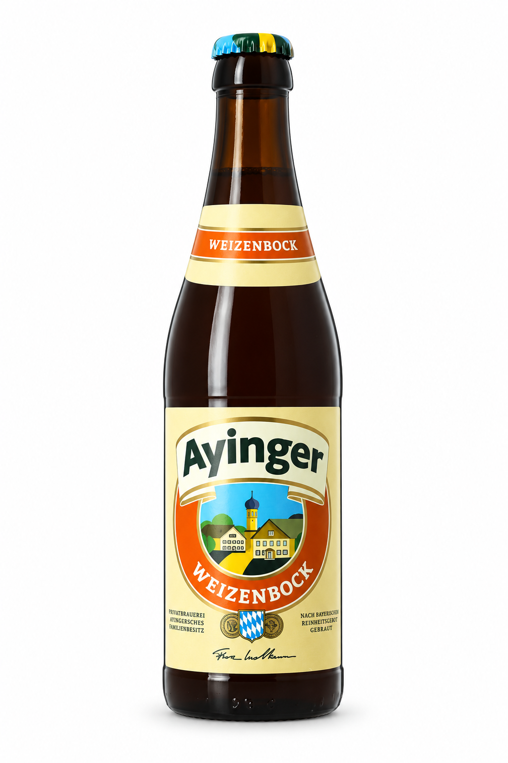 Ayinger Weizen-Bock — 500 ml