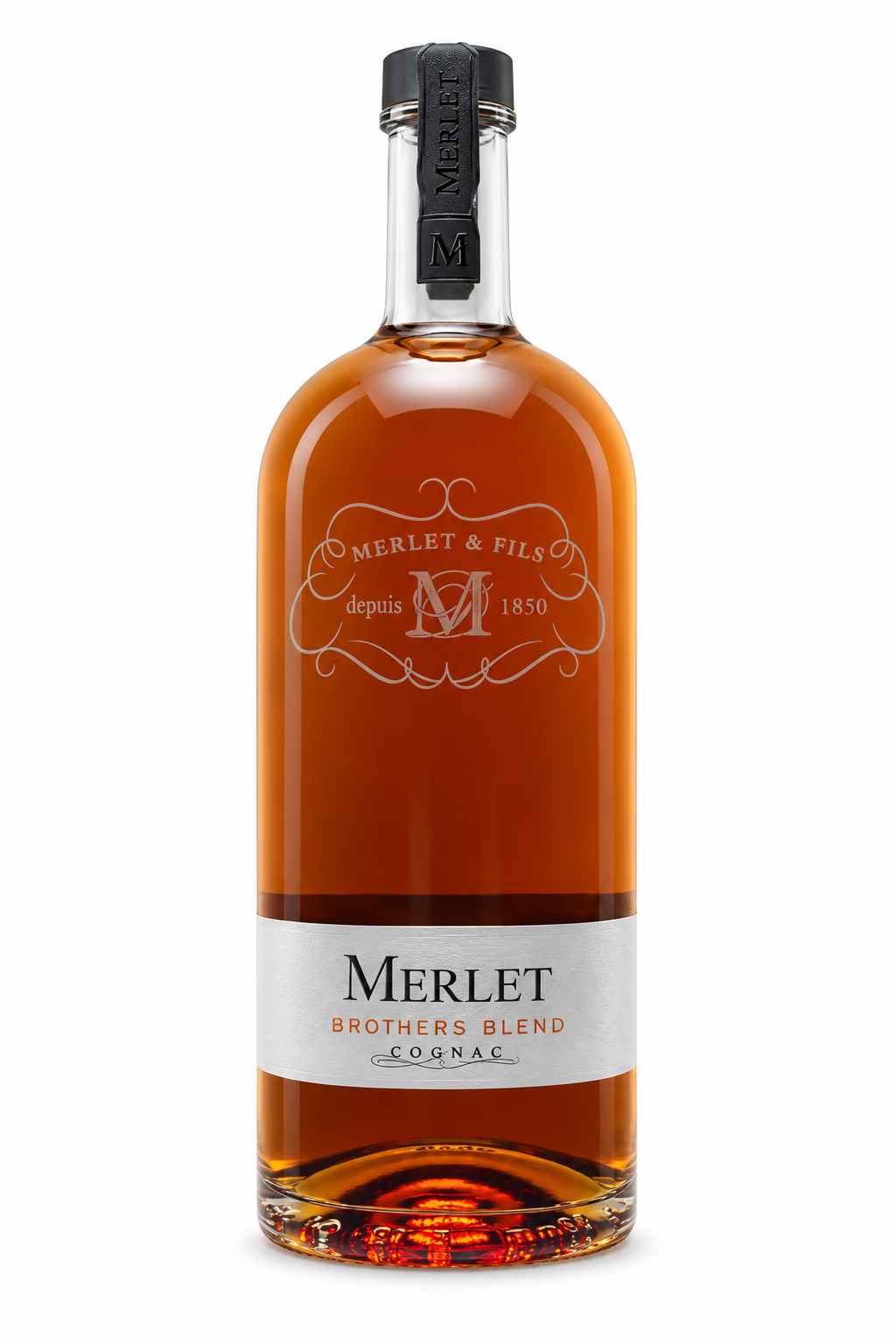 Merlet 1850 Brothers Blend Cognac