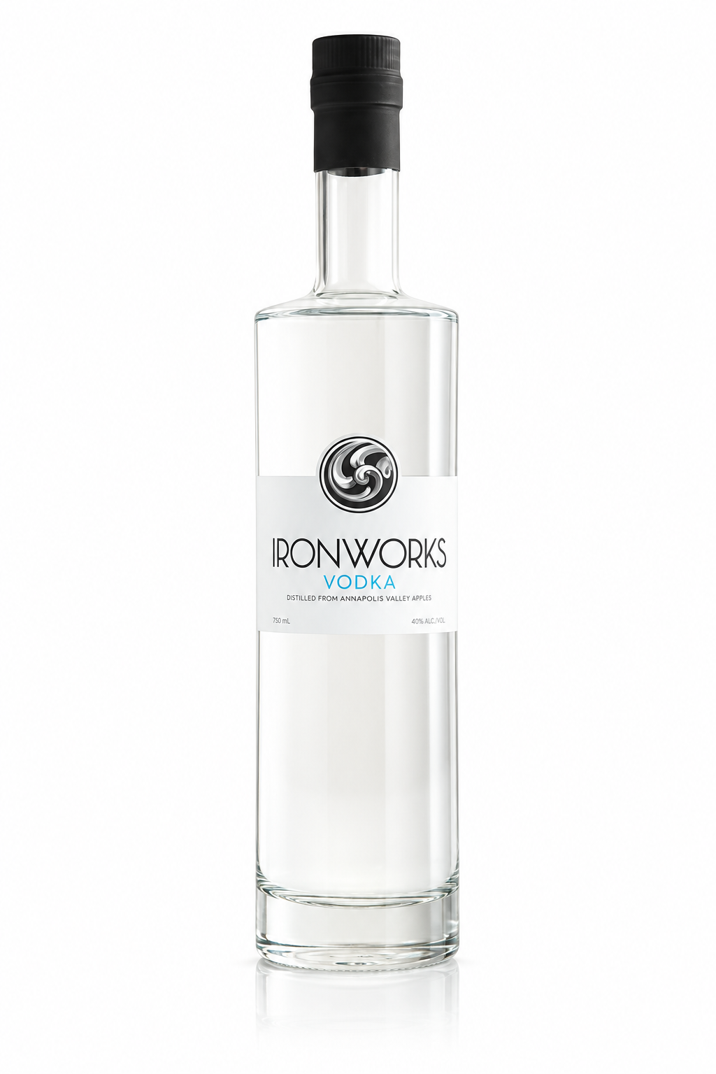 Ironworks Premium Vodka