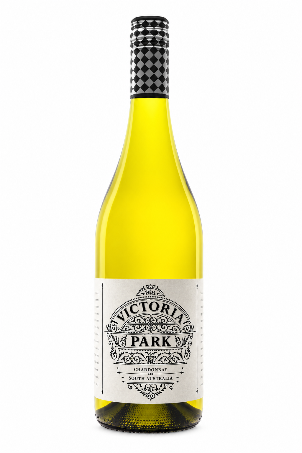 Victoria Park Chardonnay — single container