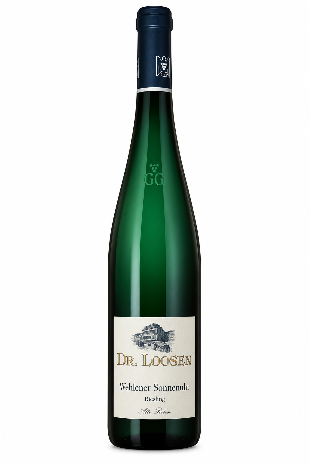 Dr. Loosen Wehlener Sonnenuhr Riesling GG Alte Reben — single container