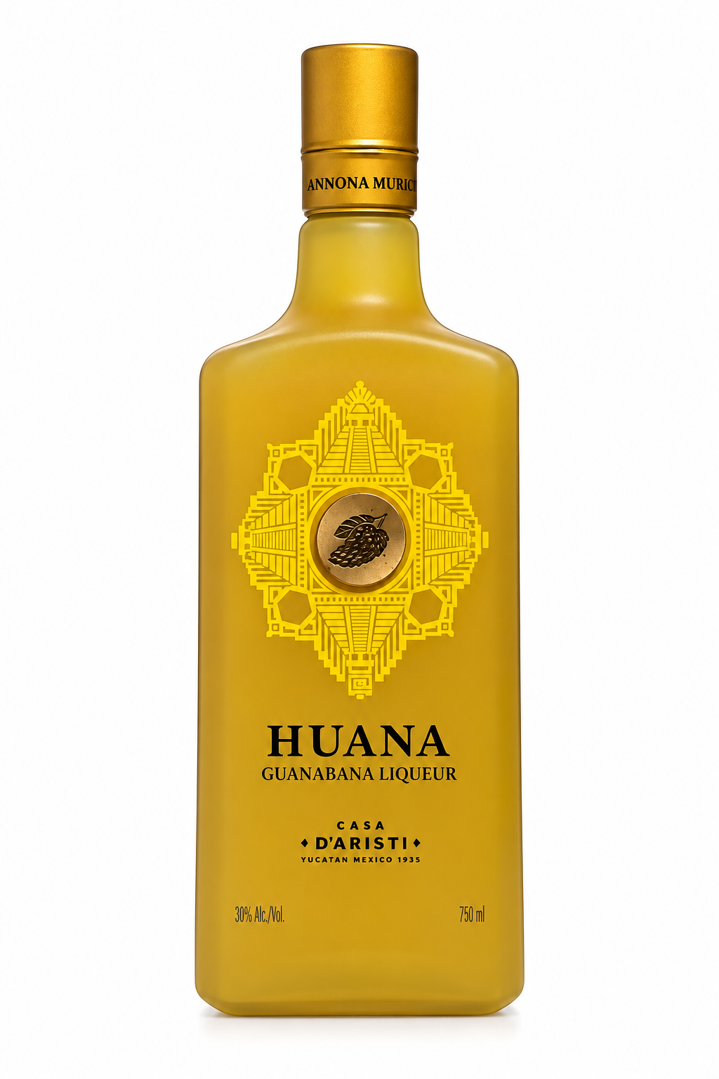 Huana Soursop Rum Liqueur 750 ml
