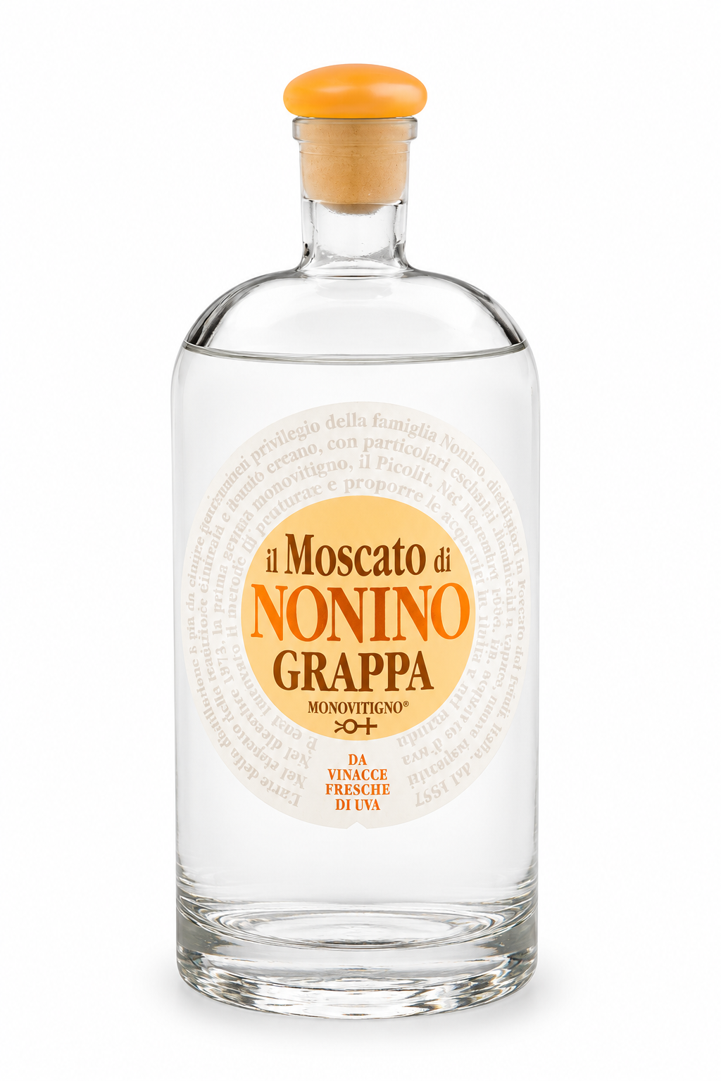Nonino Il Moscato Grappa