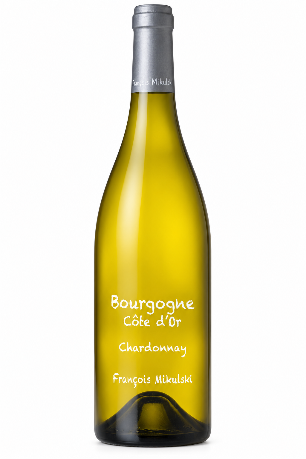 Francois Mikulski Chardonnay Bourgogne — single container