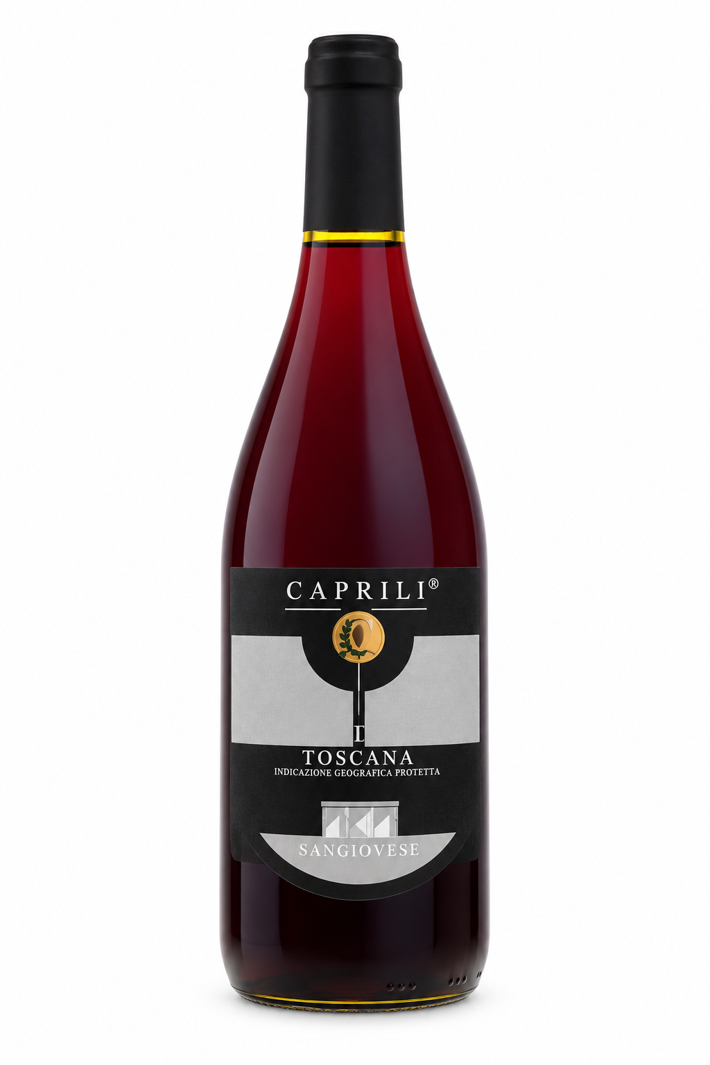 Caprili Ilex IGT Toscana Rosso — single container