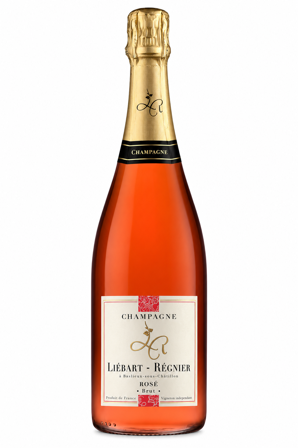 Liebart-Regnier Brut Rose — single container