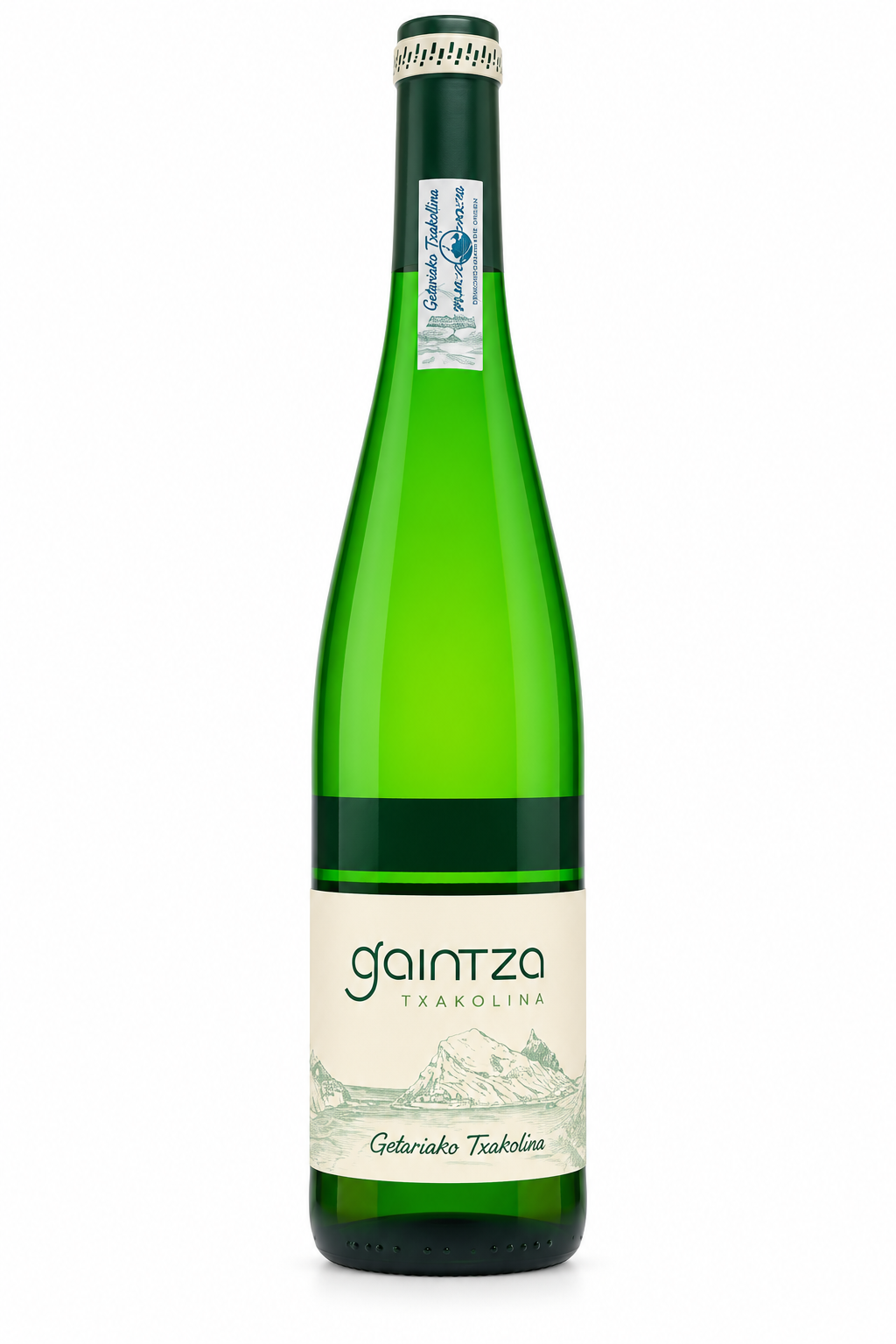 Bodega Gaintza Txakolina — single container