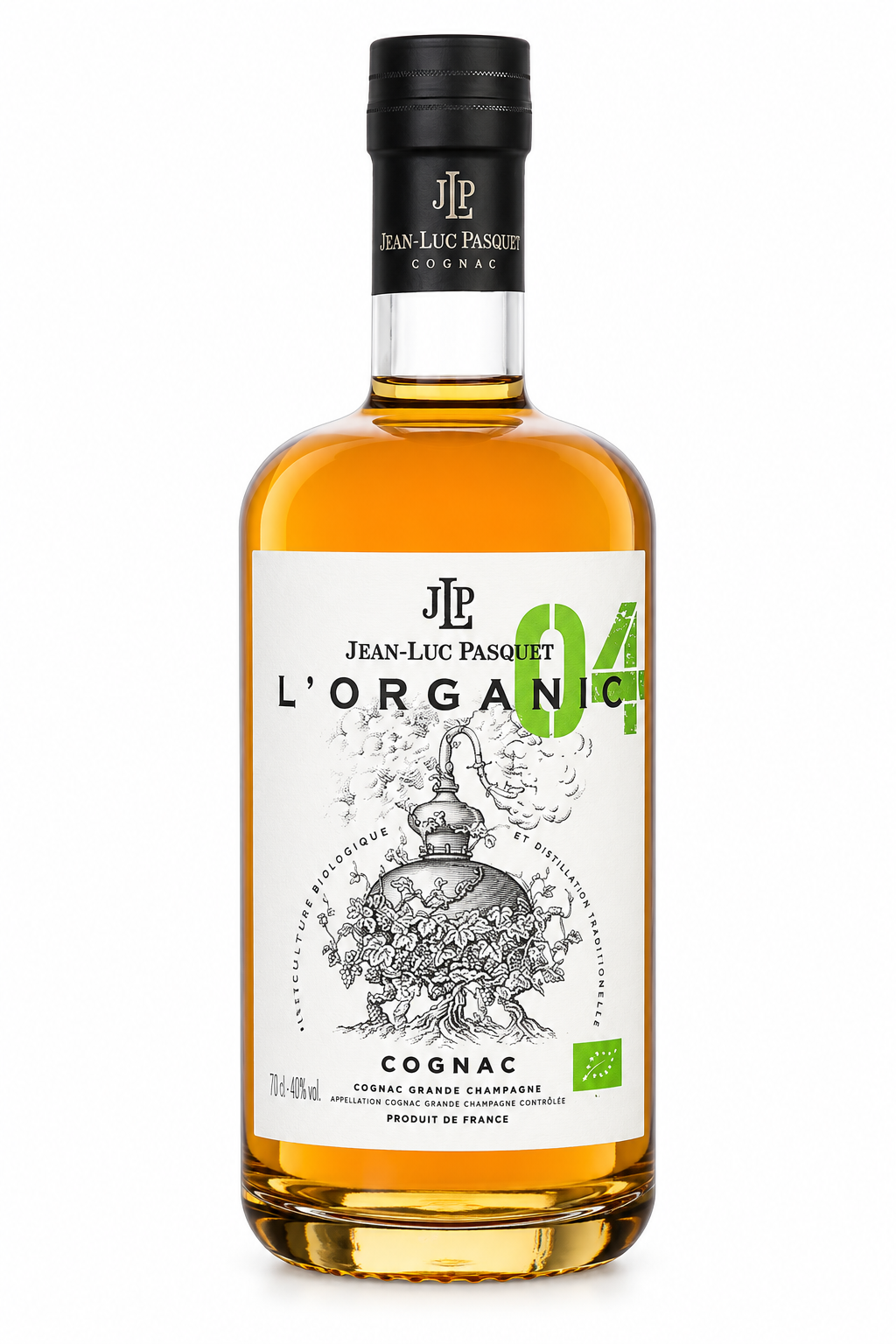 Jean Luc Pasquet Organic Cognac