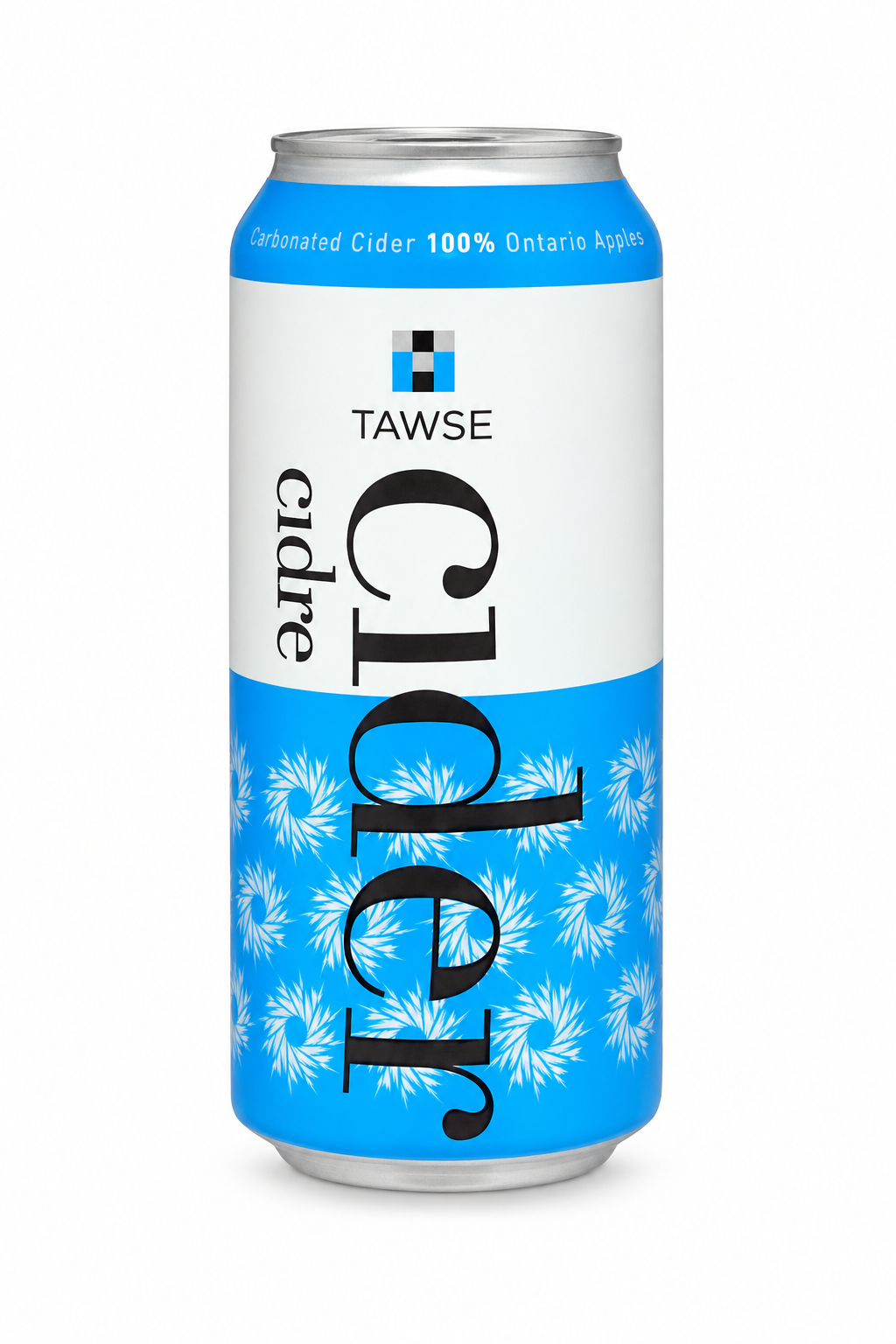 Tawse Cider Tall Cans