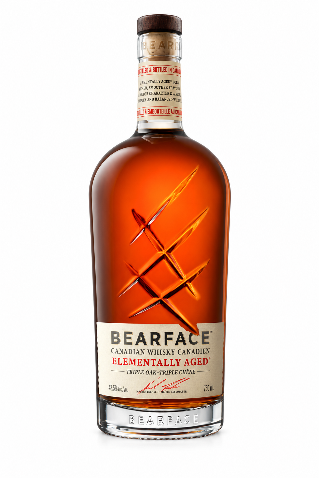 Bearface 7 Yo Triple Oak