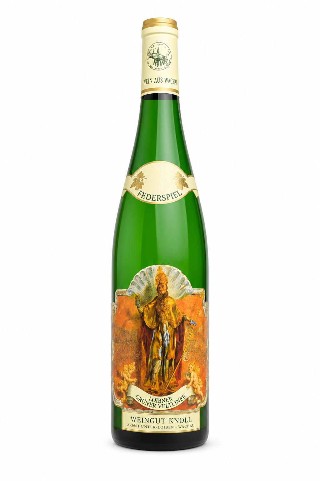 Weingut Knoll - GV Loibner Federspiel — single container