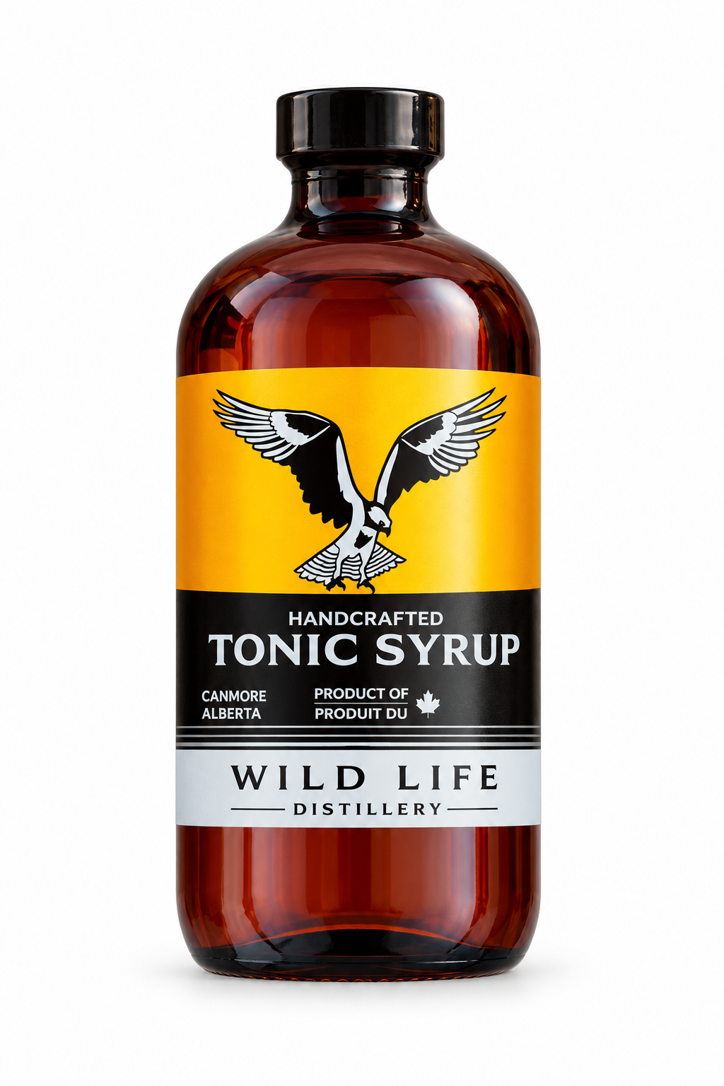 Wild Life Tonic Syrup