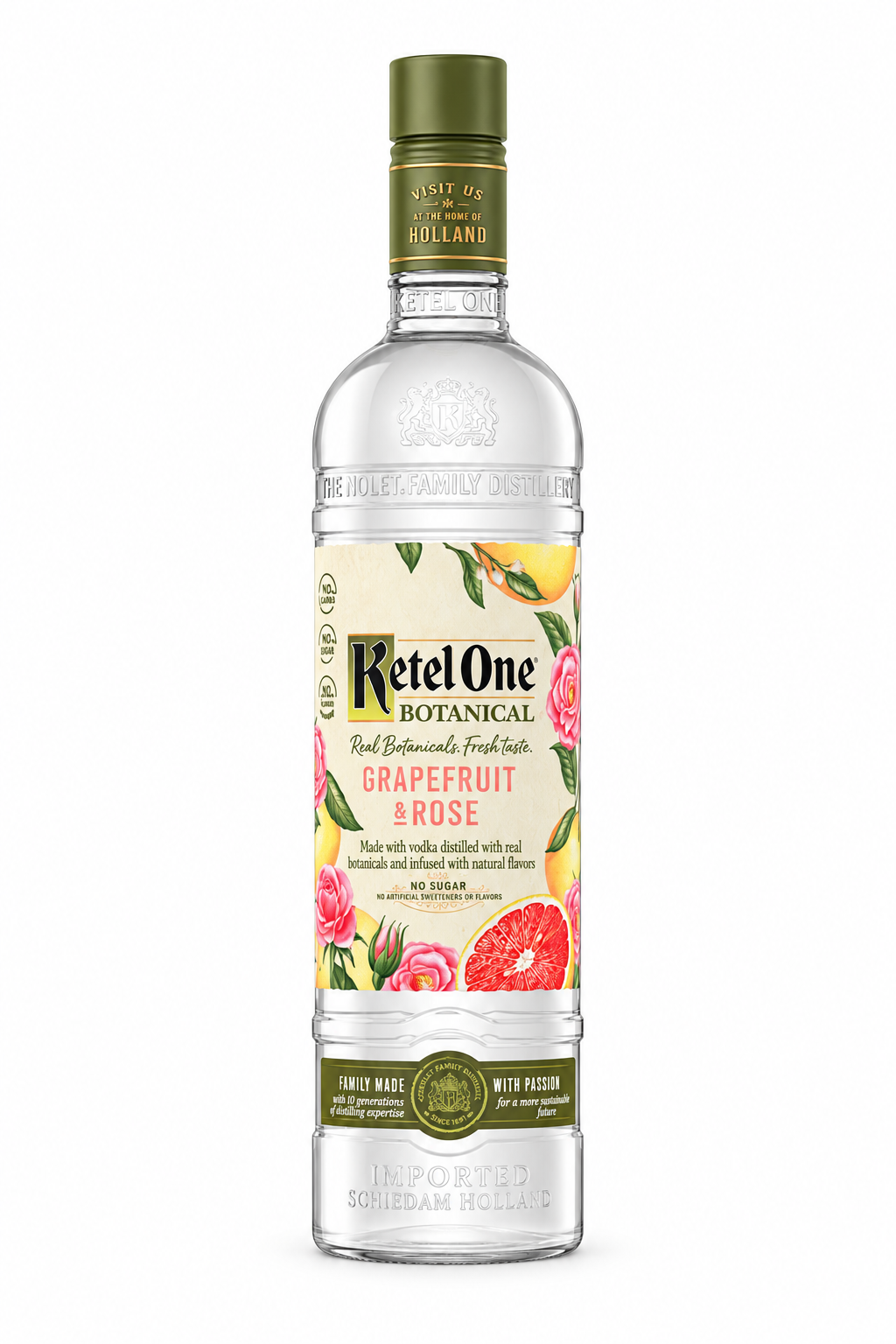 Ketel One Botanical Grapefruit Rose