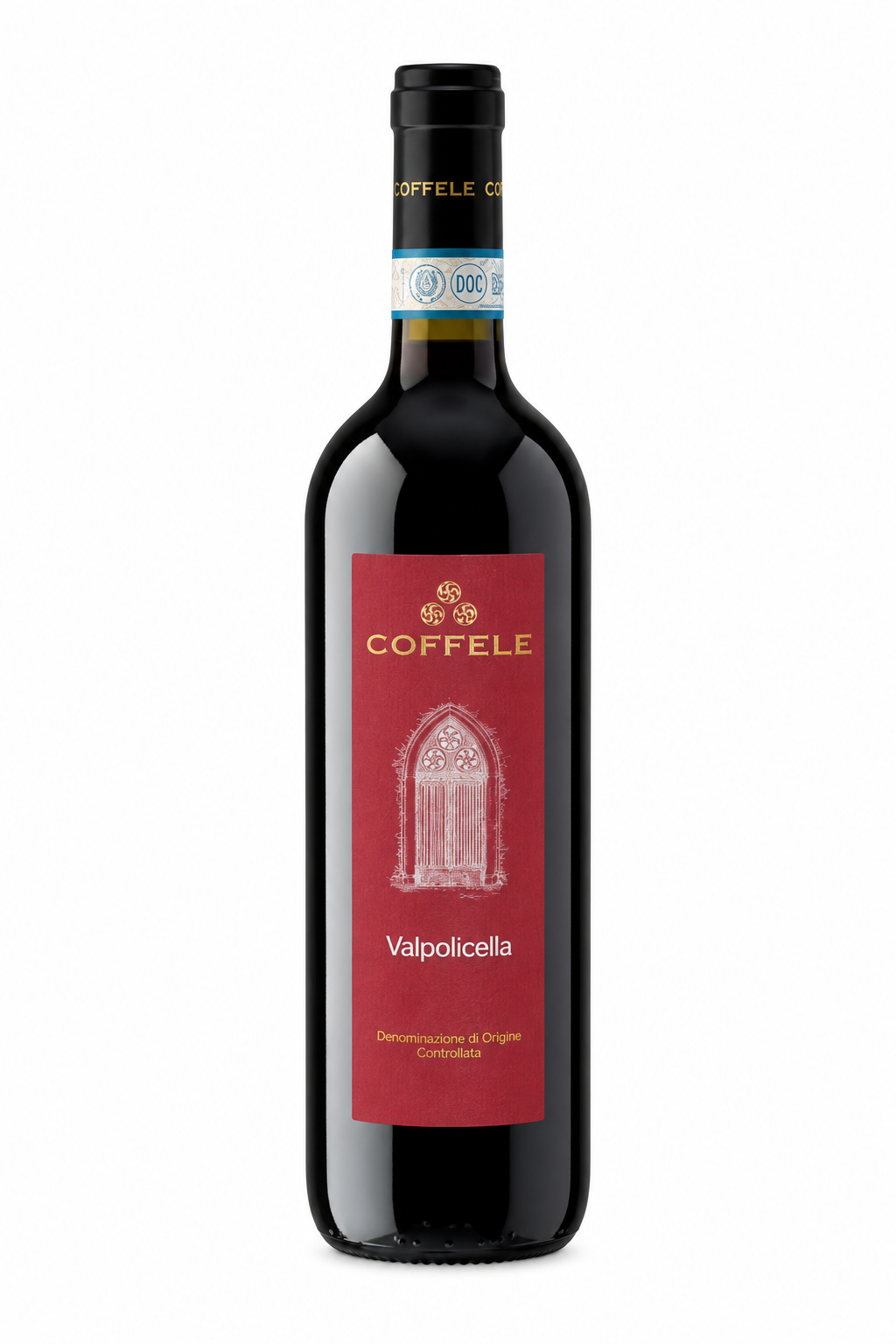 Coffele Valpolicella — single container