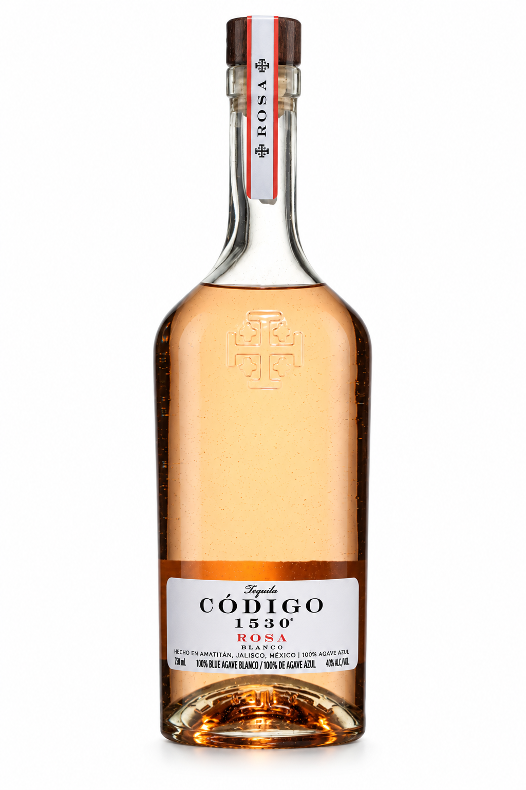 Codigo 1530 Blanco Rosa