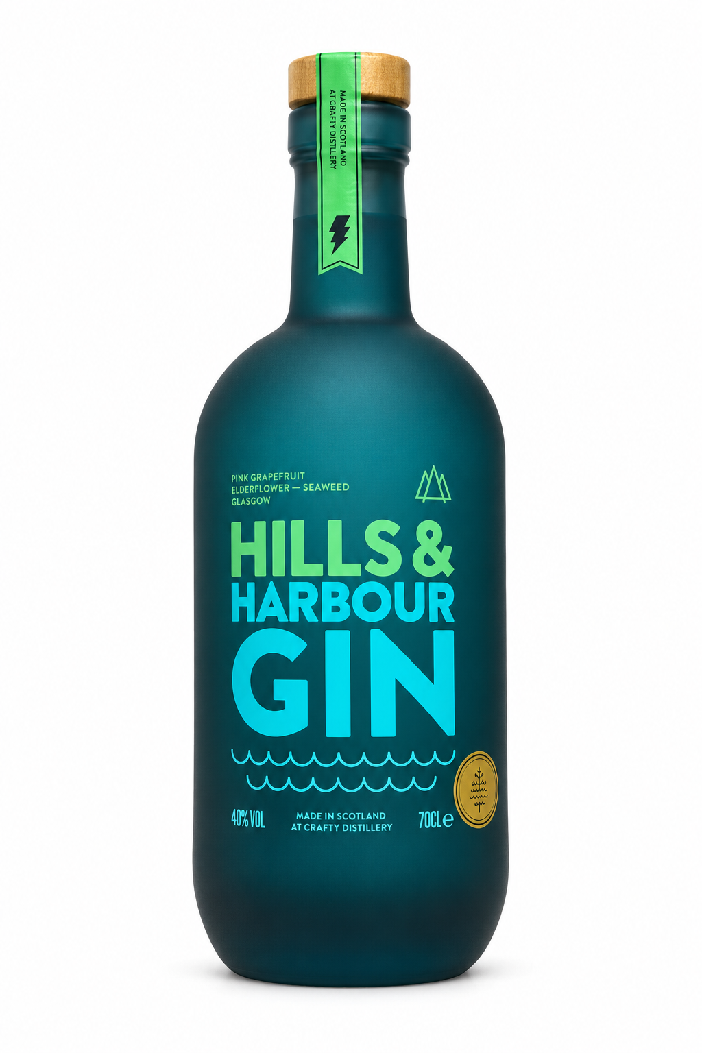 Hills & Harbour Gin