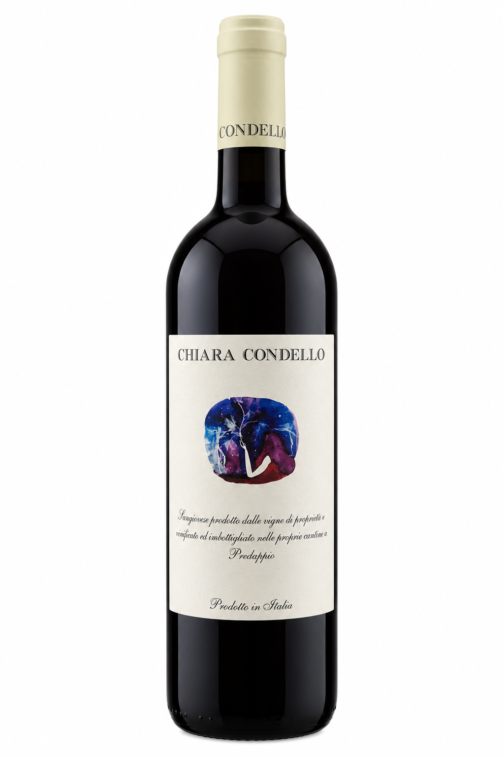 Chiara Condello Sangiovese Romagna — single container
