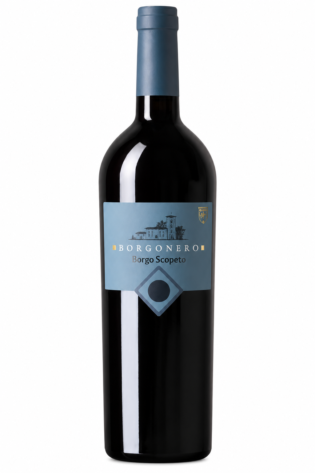 Borgo Scopeto Borgonero — single container