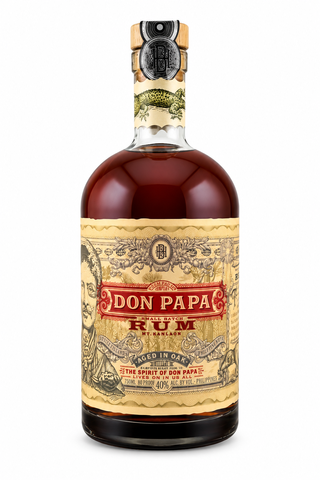 Don Papa Rum