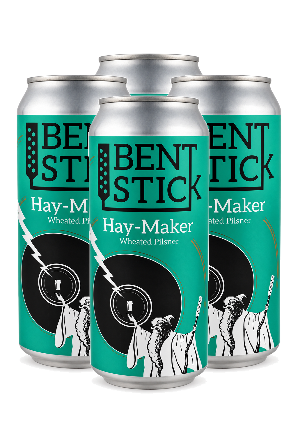 BS Haymaker Tallcan — 4 x 473 ml