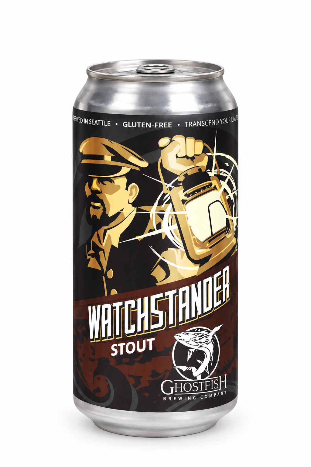 Ghostfish Watchstander Stout