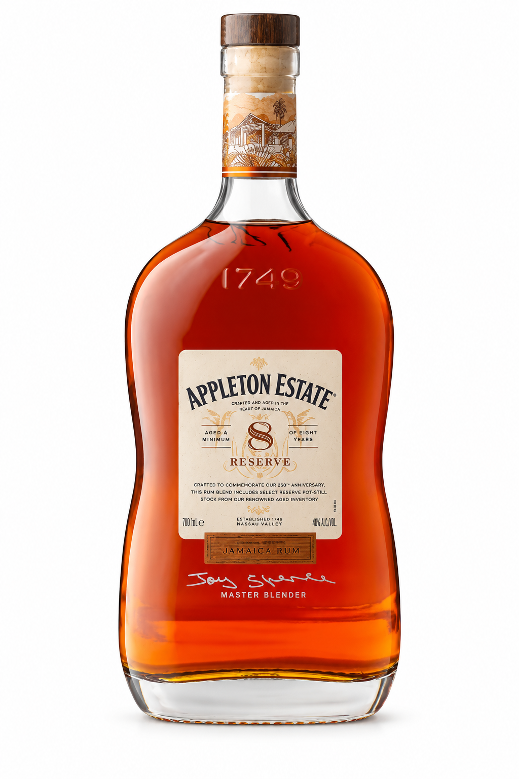 Appleton Estate 8 Year Reserve
