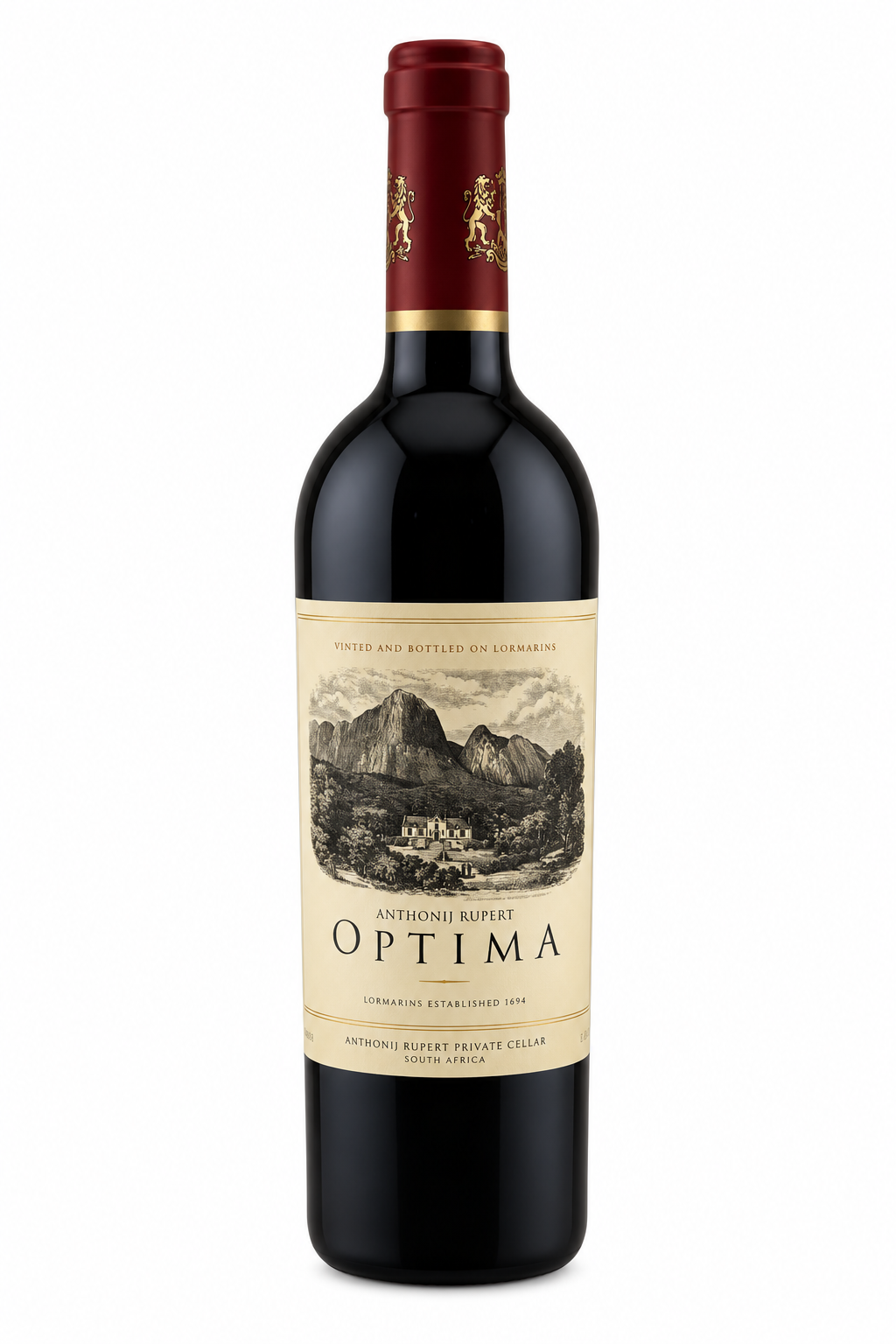 Anthonij Rupert Optima — single bottle