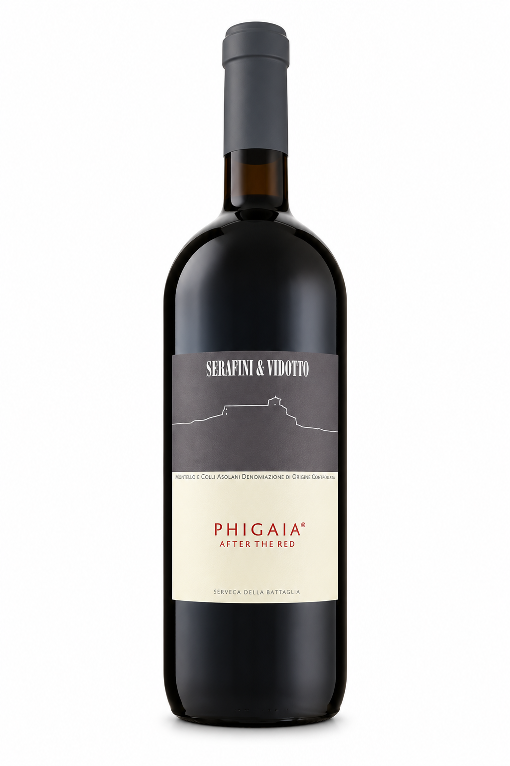 Serafini & Vidotto Phigaia Rosso — single container