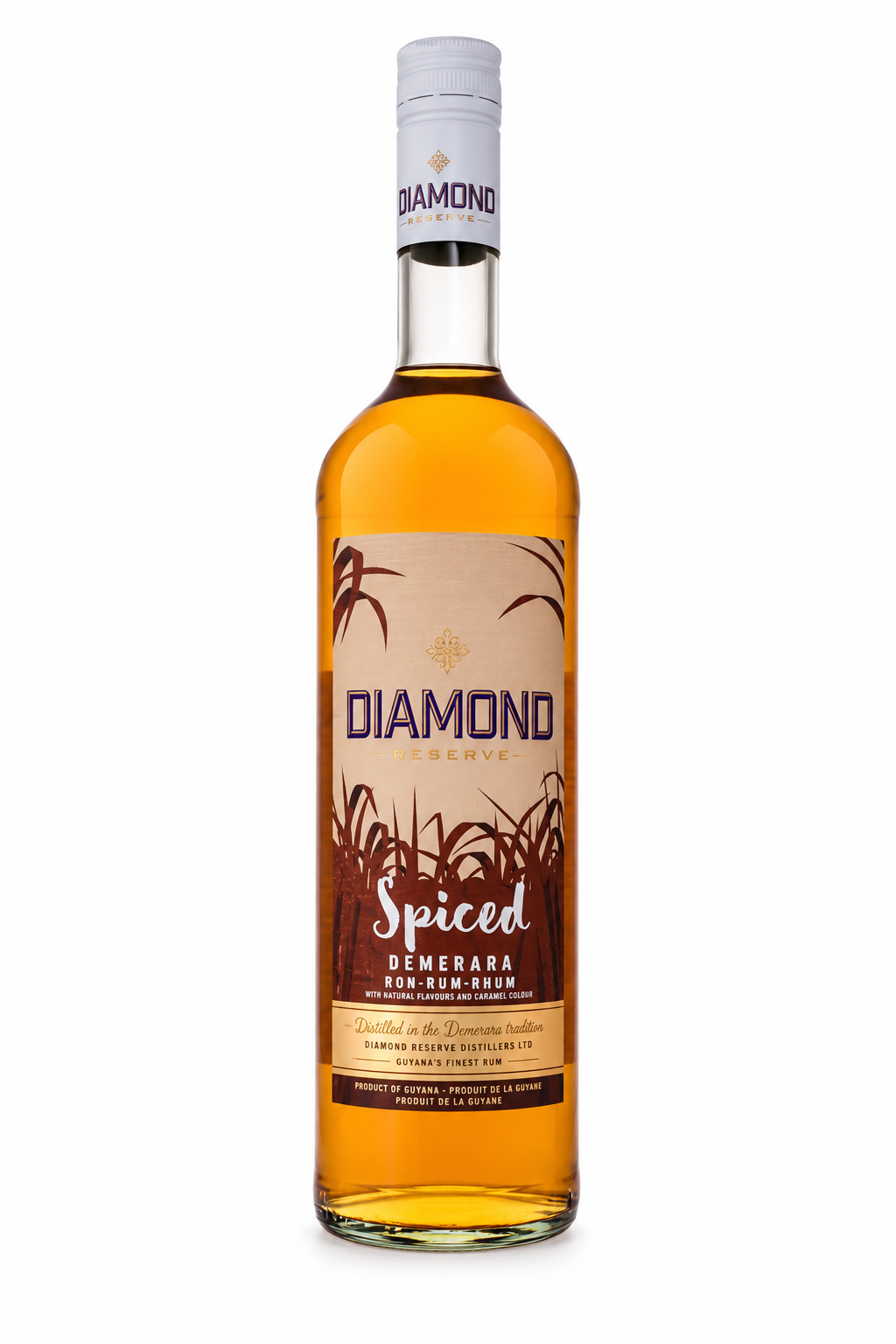 Diamond Reserve Spiced Rum