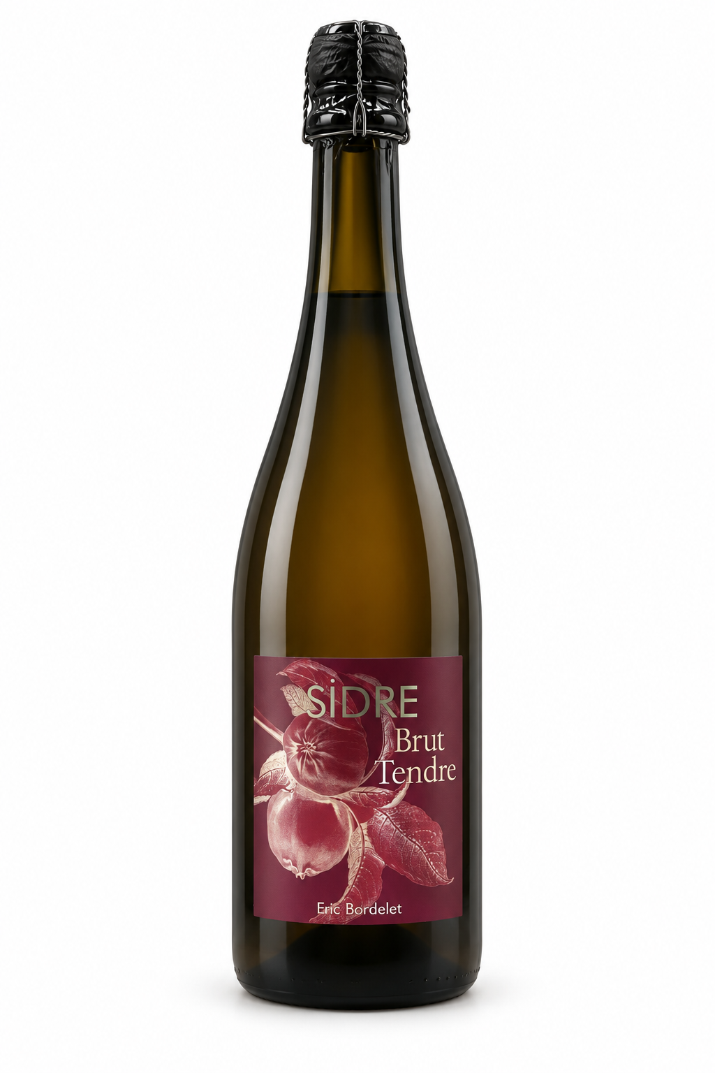 Éric Bordelet Sidre Brut Tendre — 750 ml