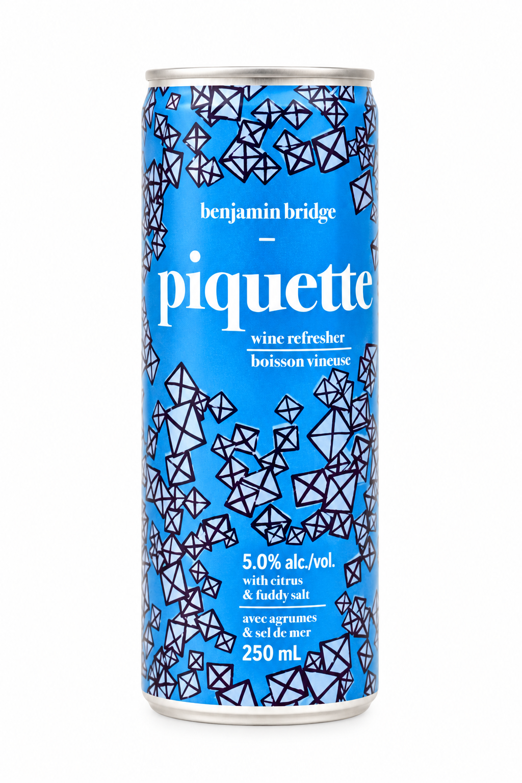 Benjamin Bridge Piquette — single container