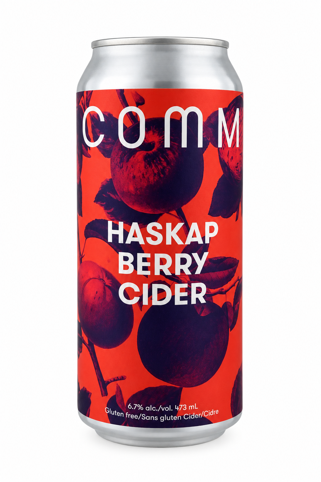 Uncommon Haskap Apple Cider Single