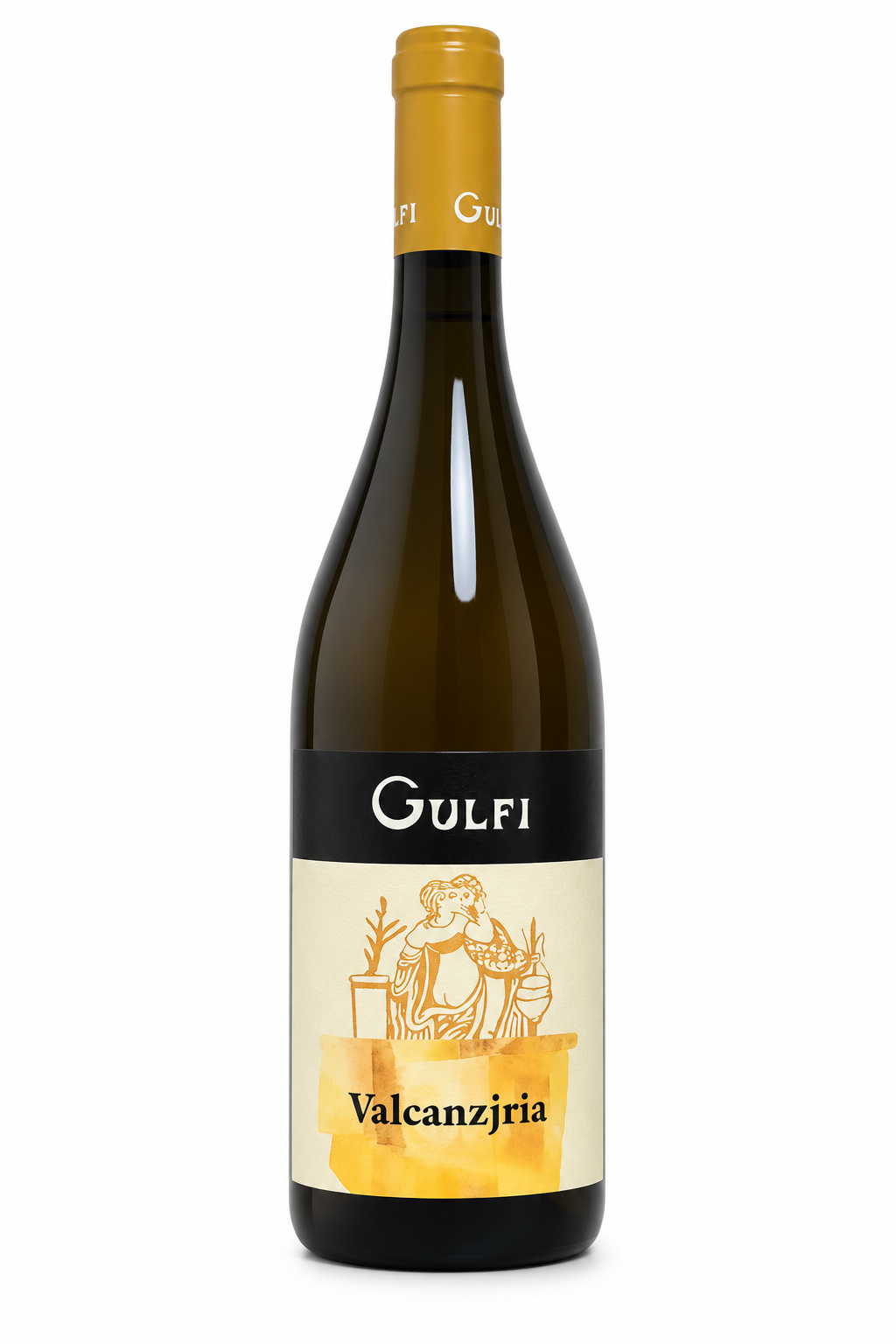 Gulfi Valcanzjria — single container