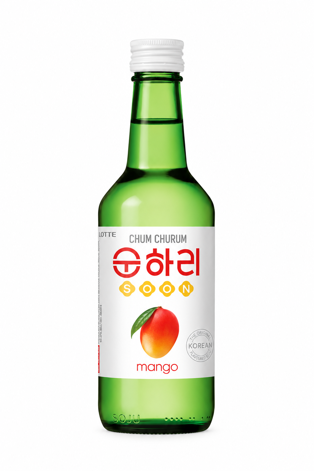 Chum Churum Mango Soju