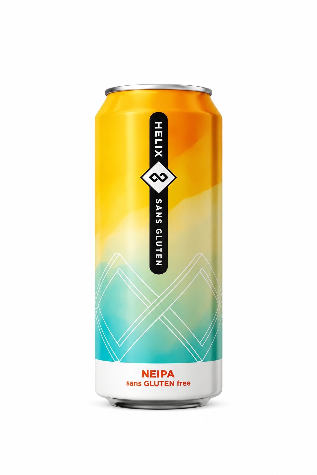 Helix NEIPA Gluten Free Beer