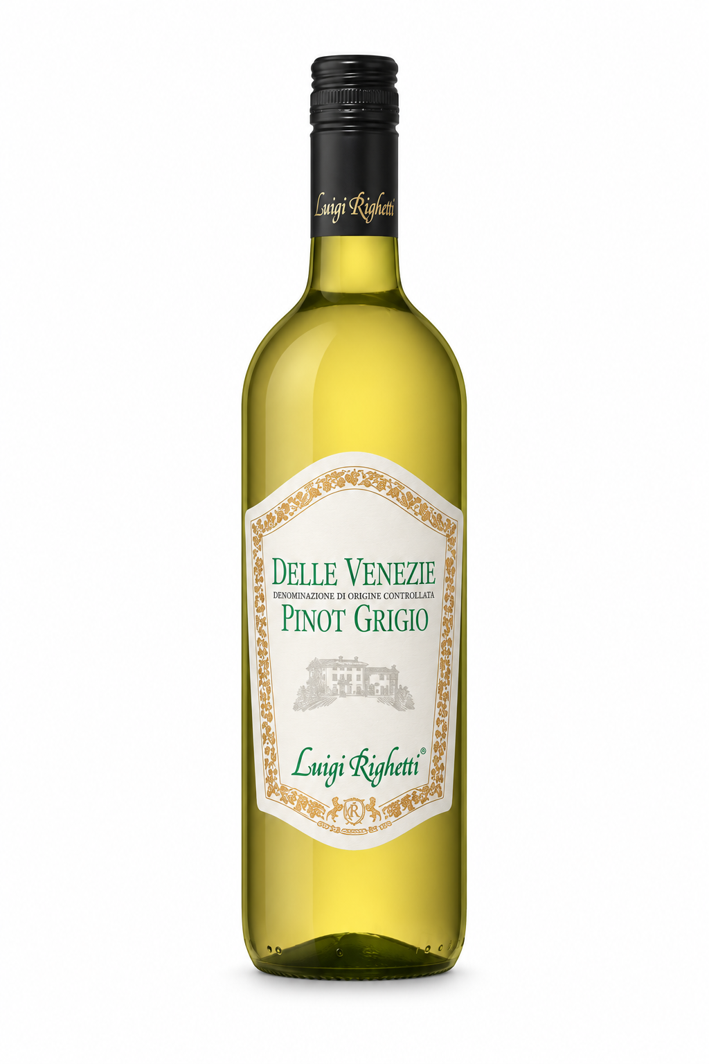 Luigi Righetti Pinot Grigio — single container