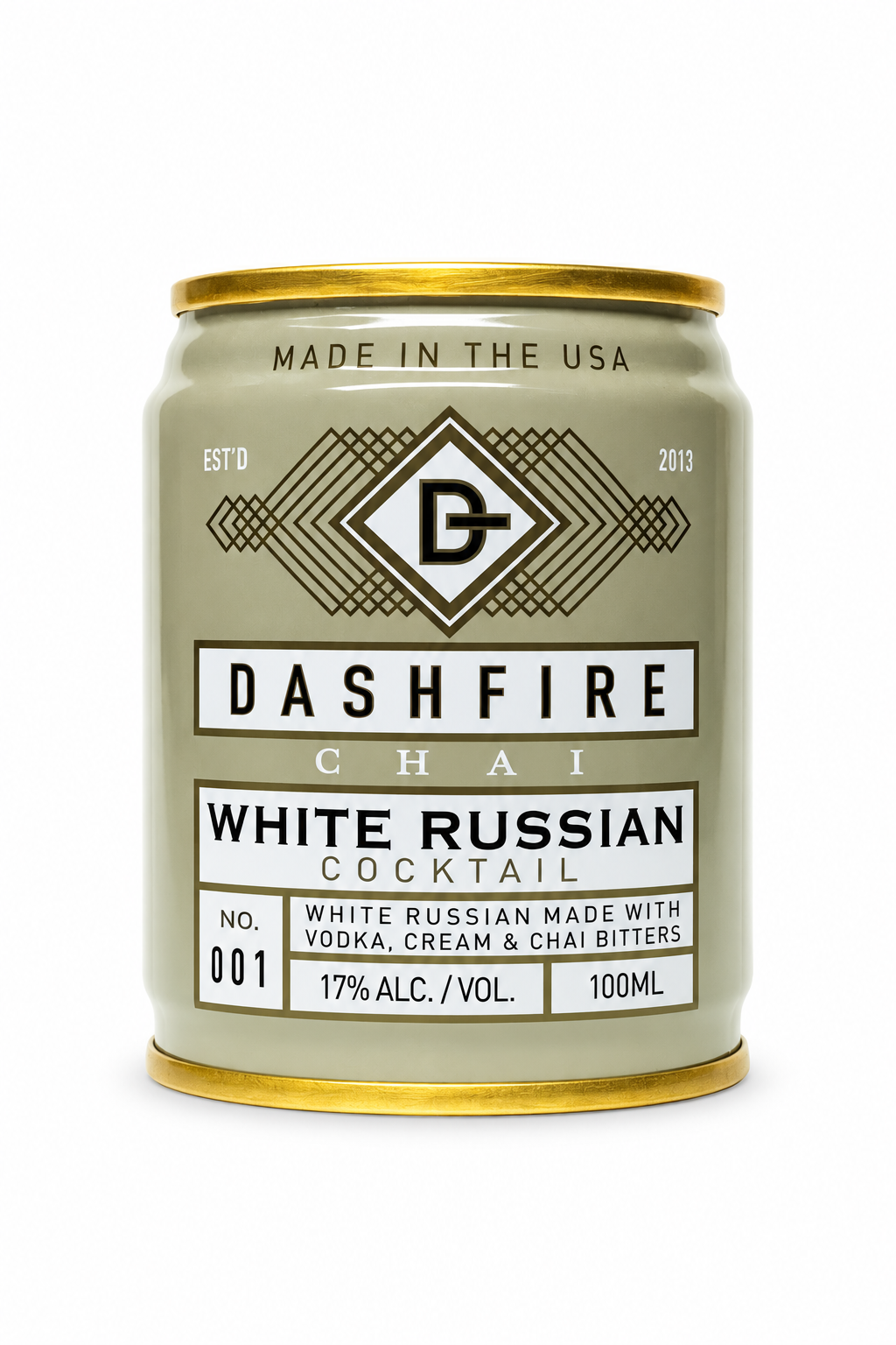 Dashfire White Russian