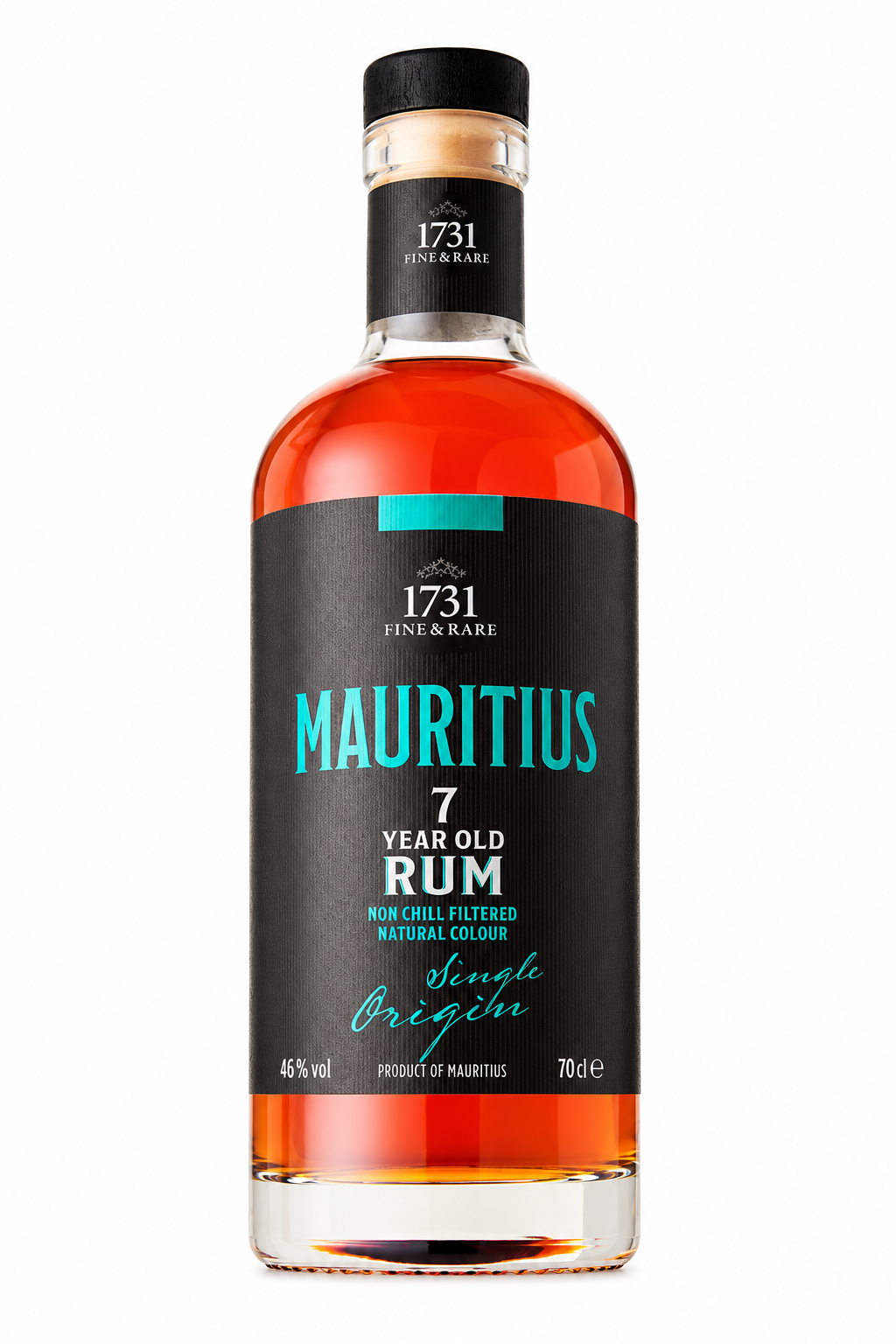 1731 Mauritius 7 Year Old