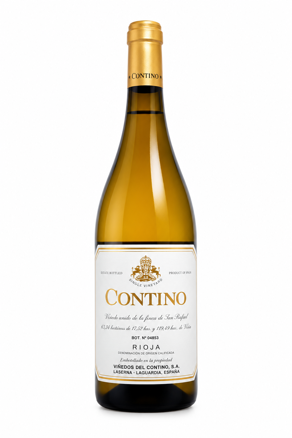 Contino Blanco — single container