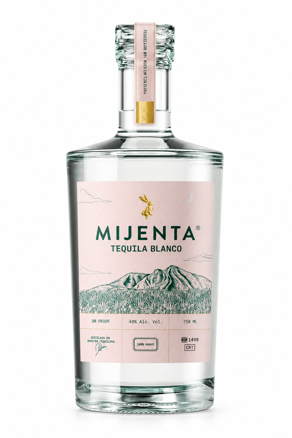 Mijenta Tequila Blanco