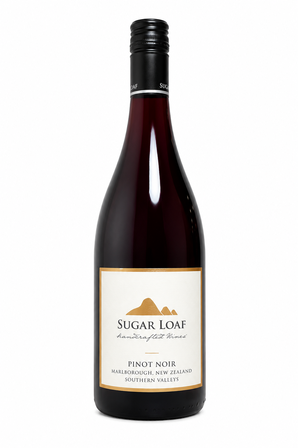 Sugar Loaf Pinot Noir — single container